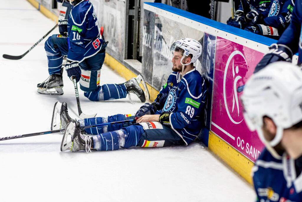 Hokejisti HC Slovan Bratislava zvíťazili v šiestom zápase finále Kaufland play off Tipos extraligy 2021/2022 a získali titul majstra SR. Šiesty zápas vyhrali s HK Nitra 5:2 a celú sériu 4:2 na zápasy.