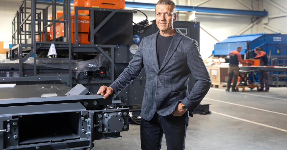 Nitra company VÚMZ has been helping to clean Slovakia for years