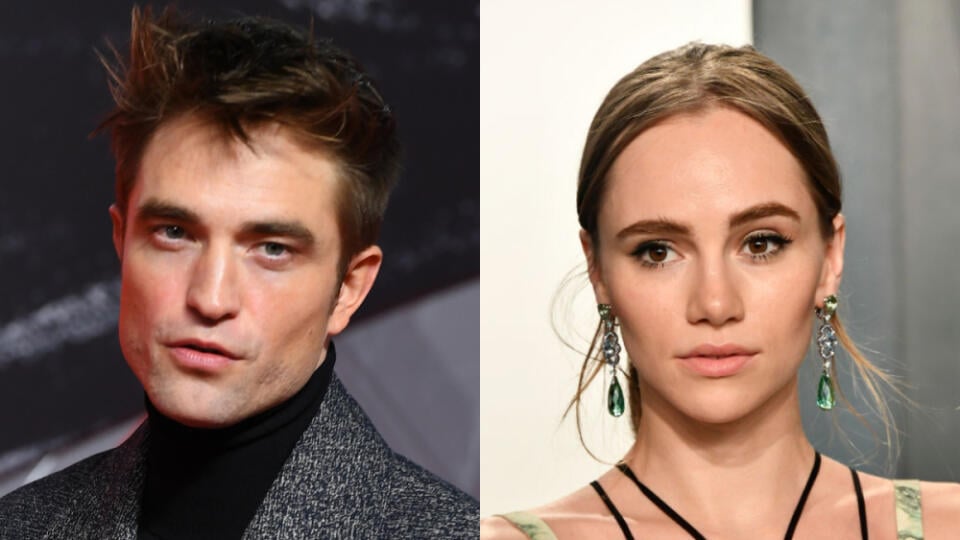 Robert Pattinson a Suki Waterhouse tvoria pár.