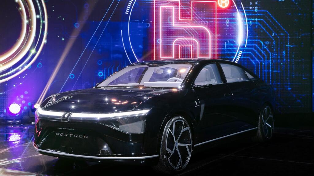 Sedan Foxconn