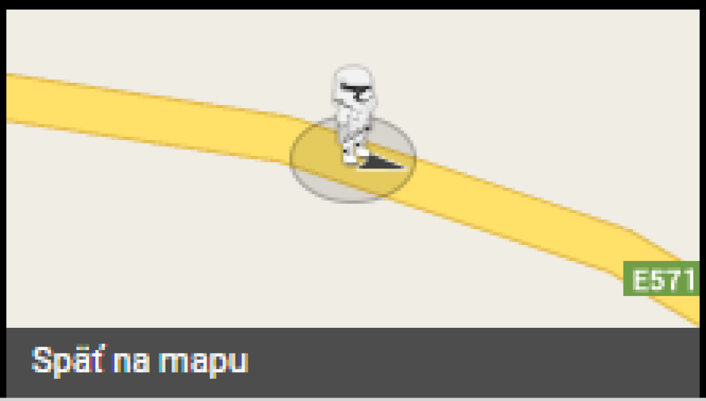 Star Wars mánii prepadol aj Google. Vyskúšajte si viaceré easter eggs