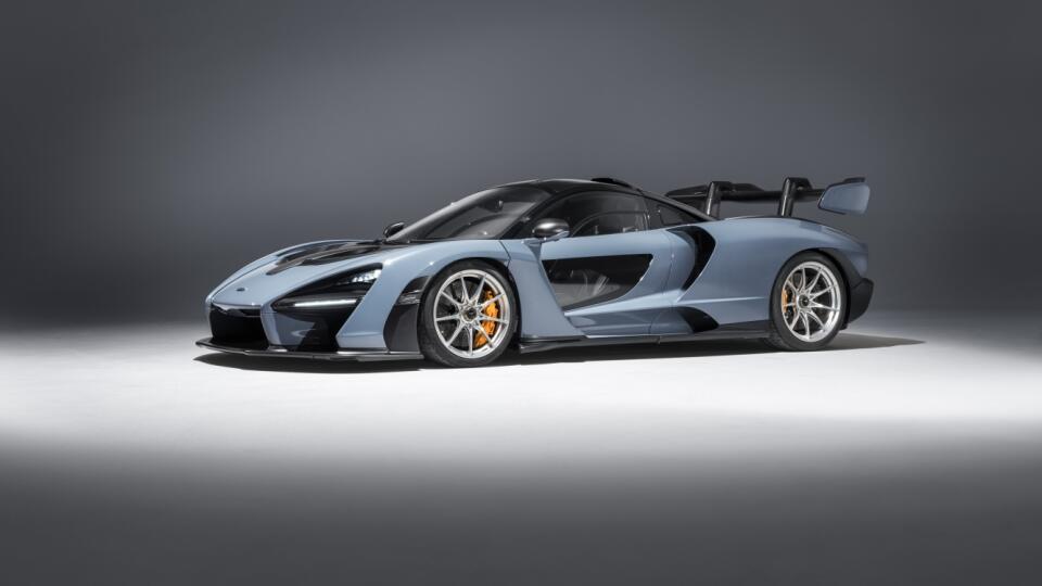 McLaren Senna