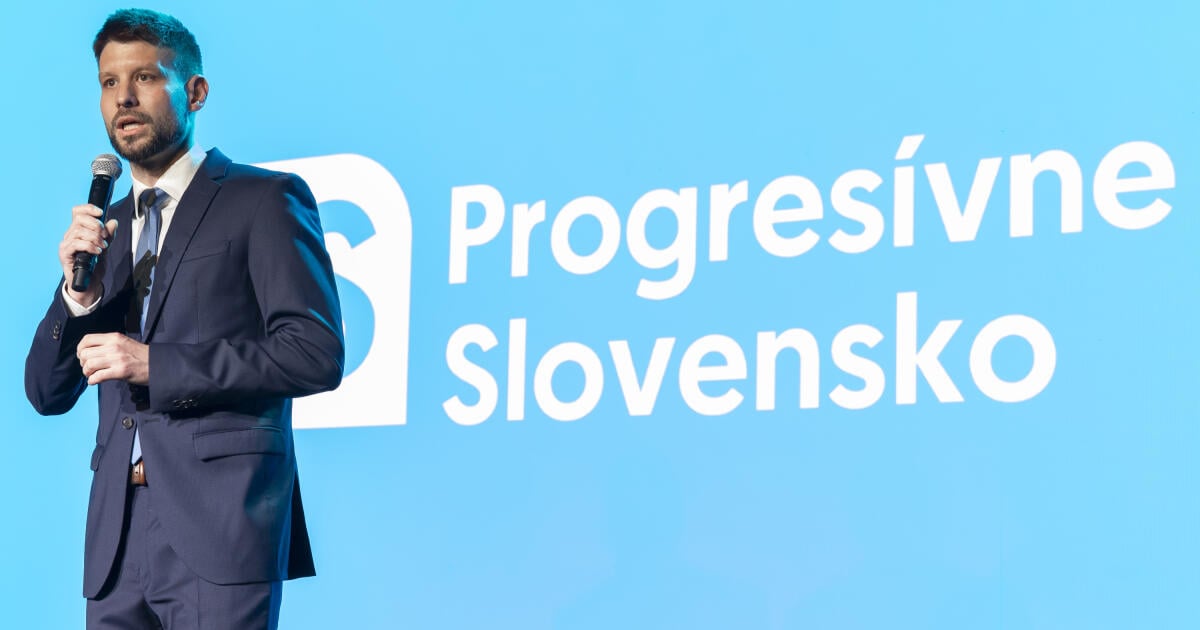 Les Slovaques de l’étranger ont voté le plus souvent pour le parti PS