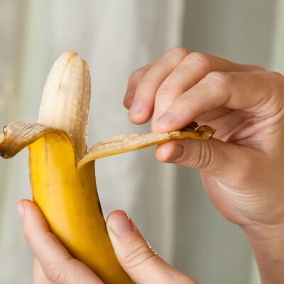 Banánové šupky nevyhadzujte! TAKTO ich ešte využijete