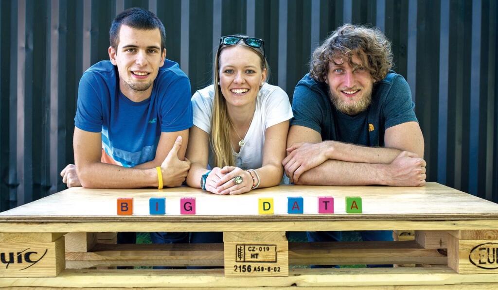 Dvaja Žilinčania sa stretnú vo Viedni. A založia dátový start-up