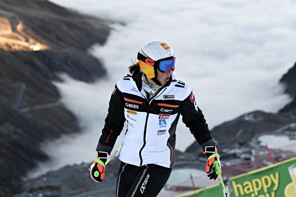Audi FIS Alpine Ski World Cup - Women's Giant Slalom