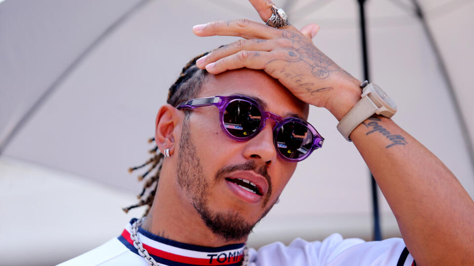 Lewis Hamilton