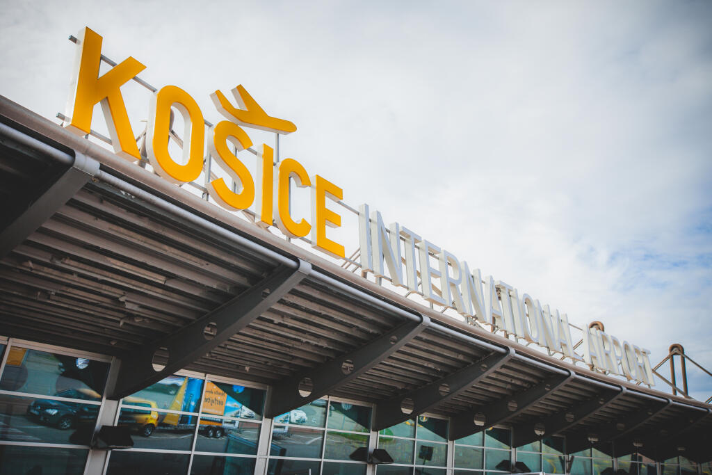 Letisko v Košiciach