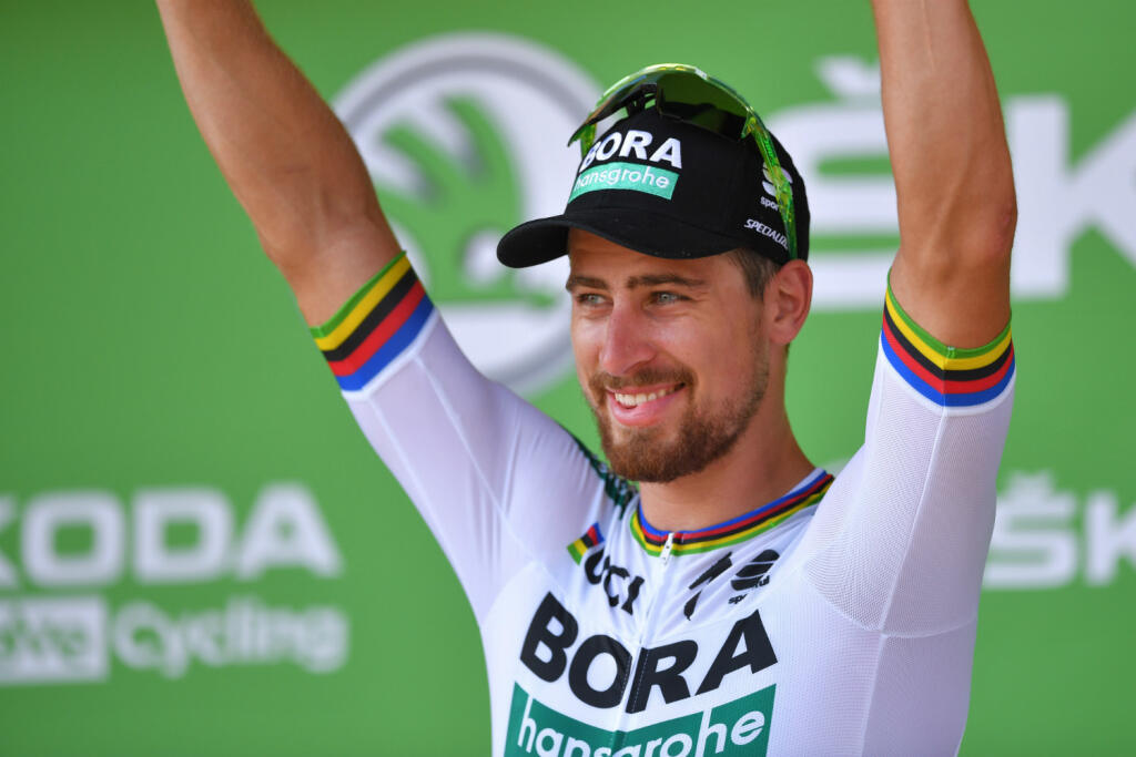 Bora-Hansgrohe zarobila na tohtoročnej Tour de France 125.900 €, z toho náš jazdec sám vyjazdil okolo 110-tisíc. Za zisk zeleného dresu zinkasoval 33-tisíc. Sagan vyhral prestížnu Paris-Roubaix. Za víťazstvo dostal 30-tisíc.