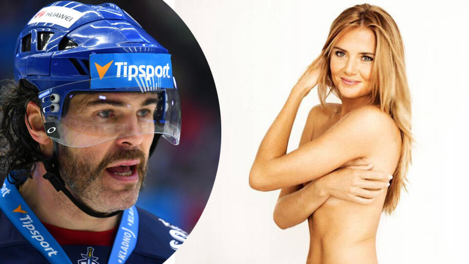 Jaromír Jágr a Daniela Hantuchová sa stretli v Prahe