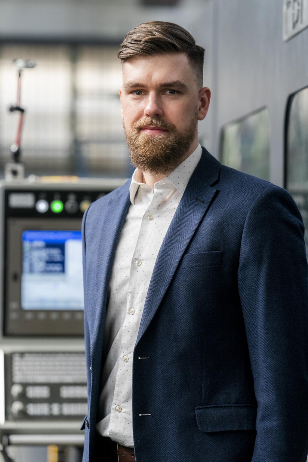 Tomáš Gugh, CIO spoločnosti Matador Holding