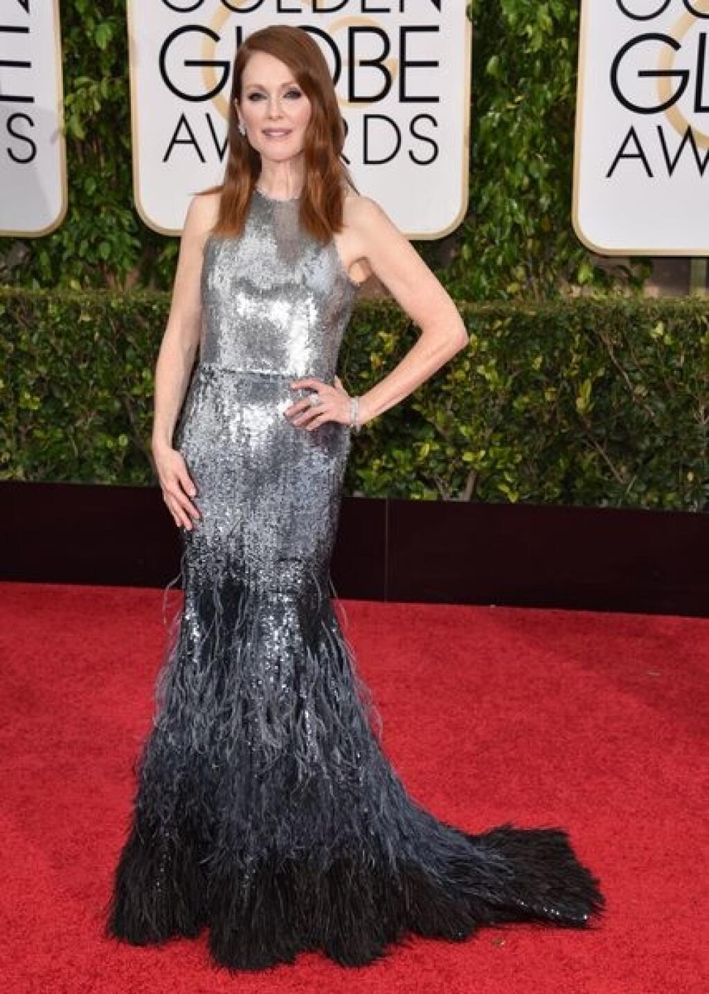 Julianne Moore