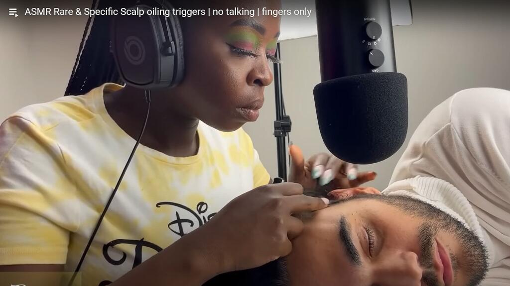 Najznámejšie Youtube ASMR kanály.