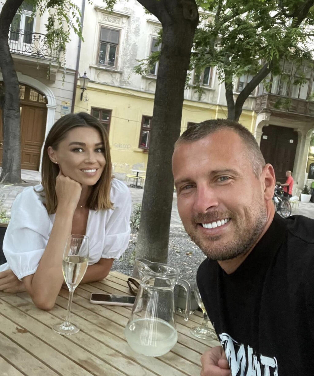 Ďurica bude čoskoro so svojou sexi priateľkou Dianou Kačurovou bývať v novom.