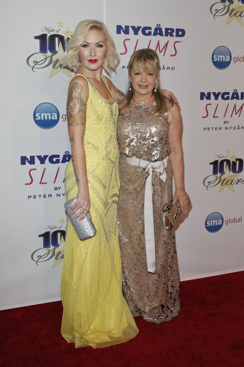 Charlene Tilton a Cherish Lee