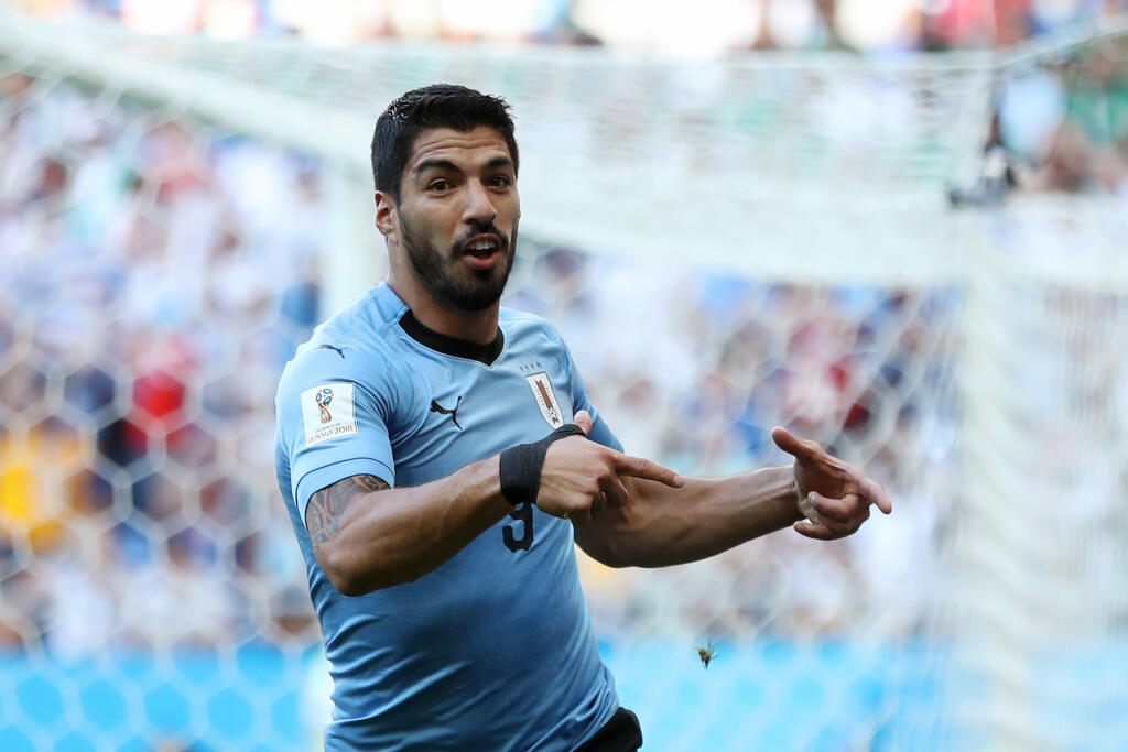 Luis Suarez