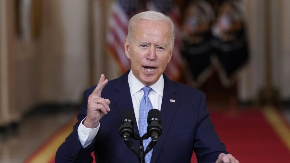 Joe Biden vyhlásil evakuácia Američanov z Afganistanu za veľký úspech.