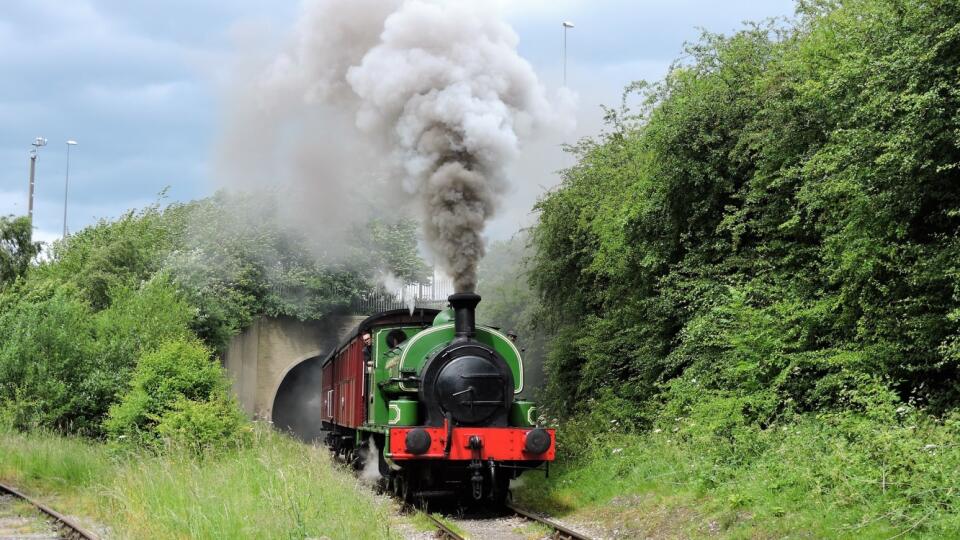 Middleton Railway.