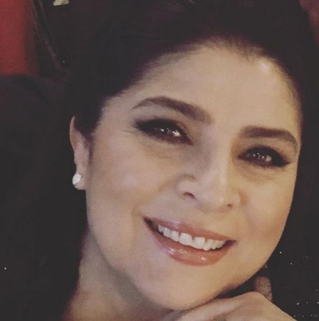 Victoria Ruffo je stále krásna žena.