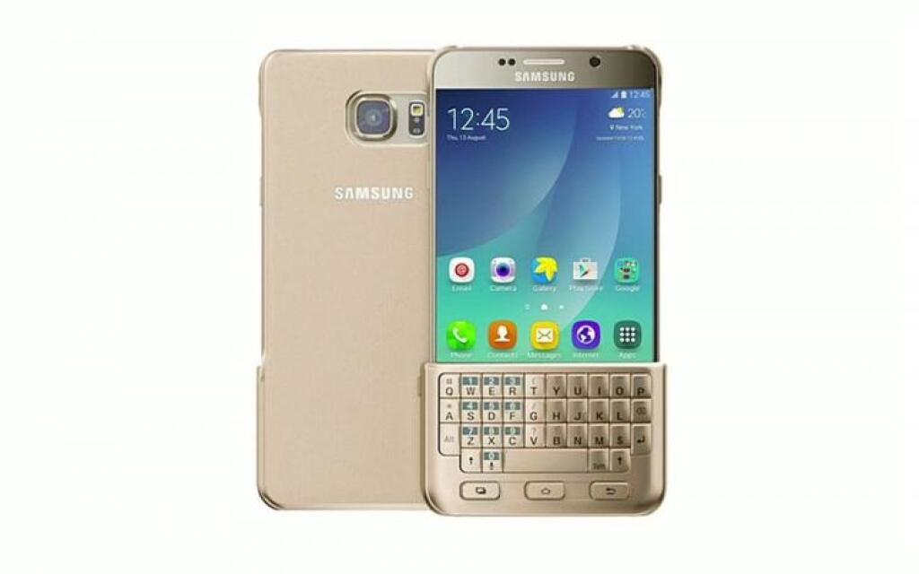 Galaxy Edge+ a Galaxy Note 5: viac displeja a rýchlejšie nabíjanie