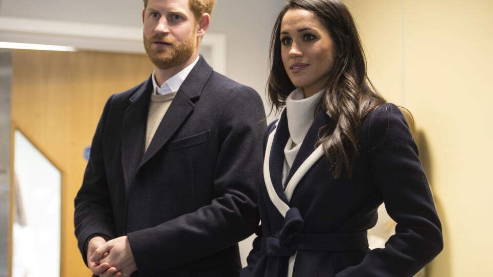 Svoje áno si americká herečka Meghan Marklová a britský princ Harry povedia 19. mája.