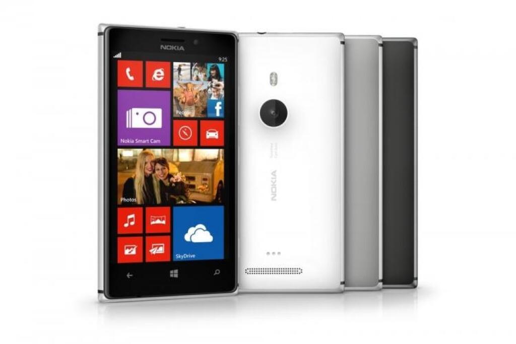 Nokia odela novú Lumiu do kovu