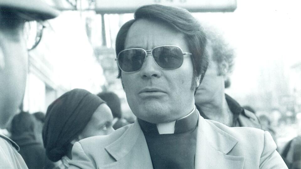 Jim Jones.