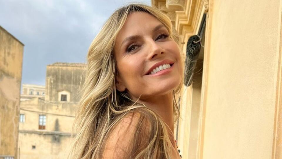 Heidi Klum