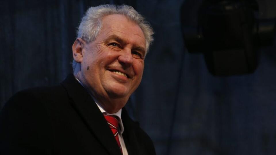 Miloš Zeman