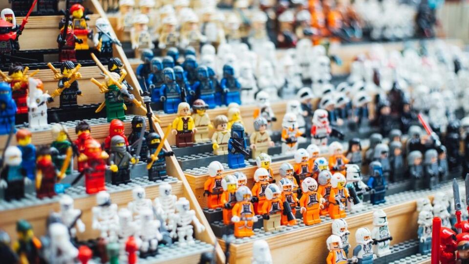 Lego.