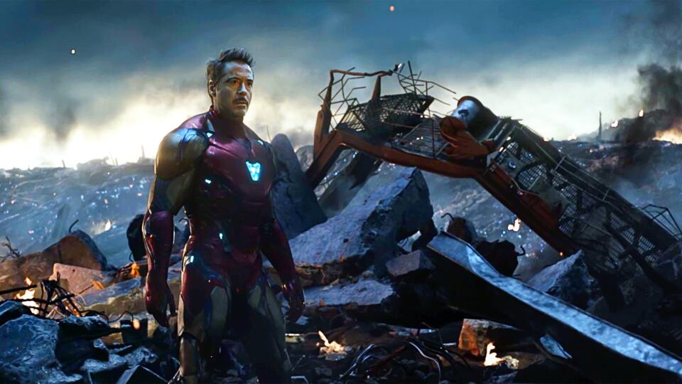 Robert Downey Jr.