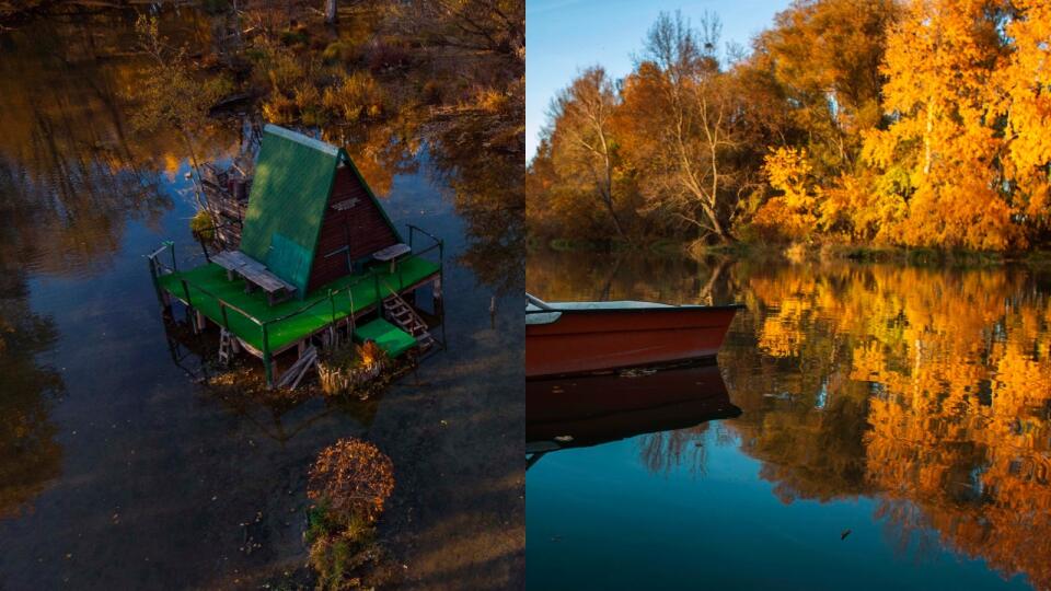 Zálesie patrí k najkrajším kútom Slovenska. Vyberte sa tam!