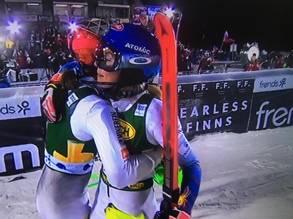 Vlhová po famóznom výkone triumfovala v slalome v Levi, predskočila druhú Shiffrinovú a tretiu Dürrovú.