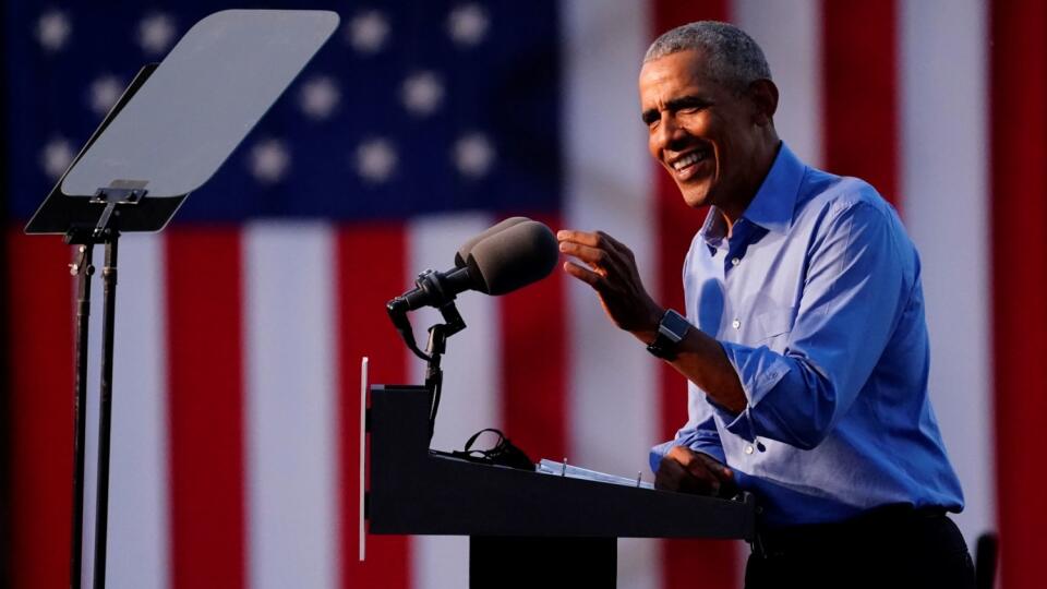 Barack Obama