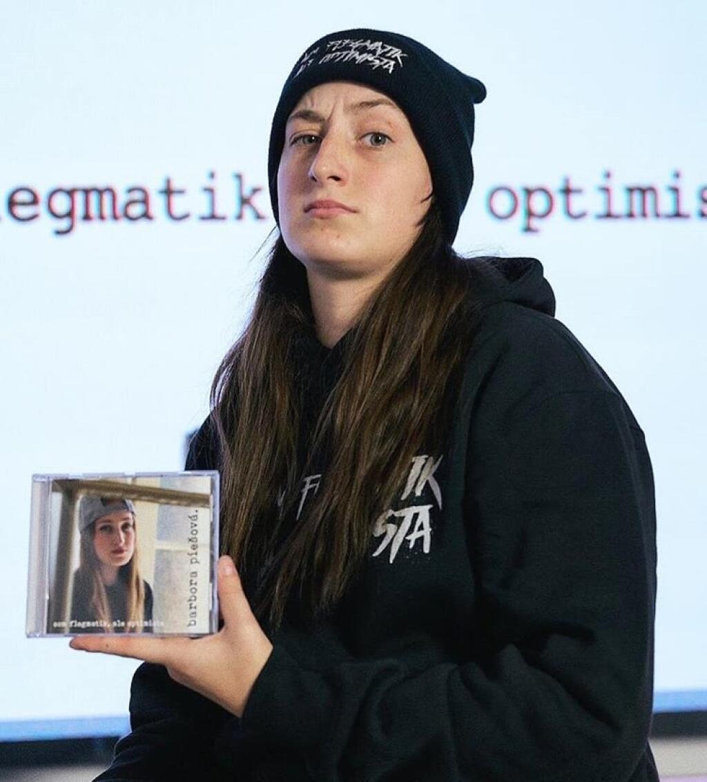 Barbora Piešová
