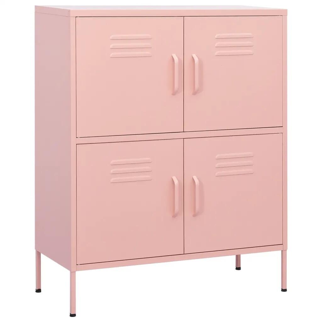 2. Úložná skrinka ružová, www.topsara.sk, 176 €