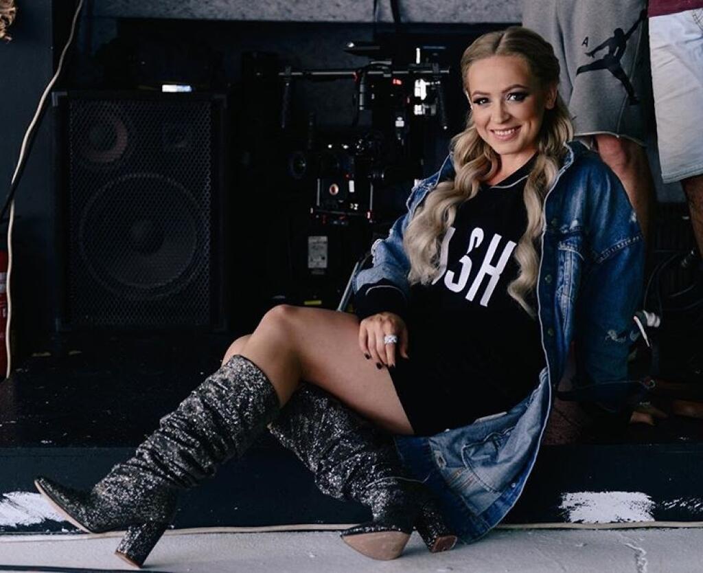 Dominika Mirgová dnes
