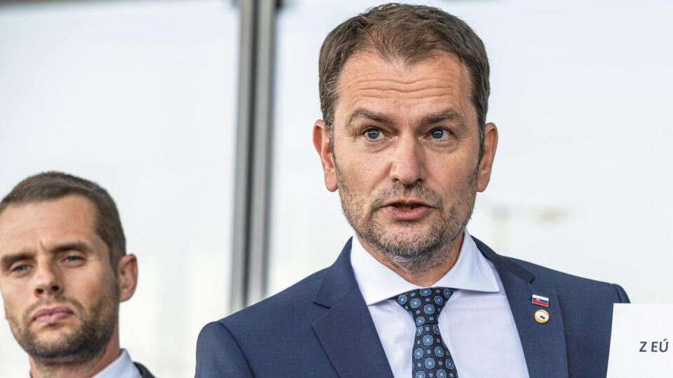 Igor Matovič si v Bruseli spravil poriadny trapas, Martin Klus vysvetlil možnú príčinu.