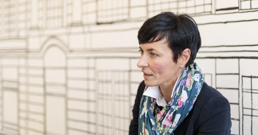 Lenka Bradáčová: V Česku sme pánmi prípadov