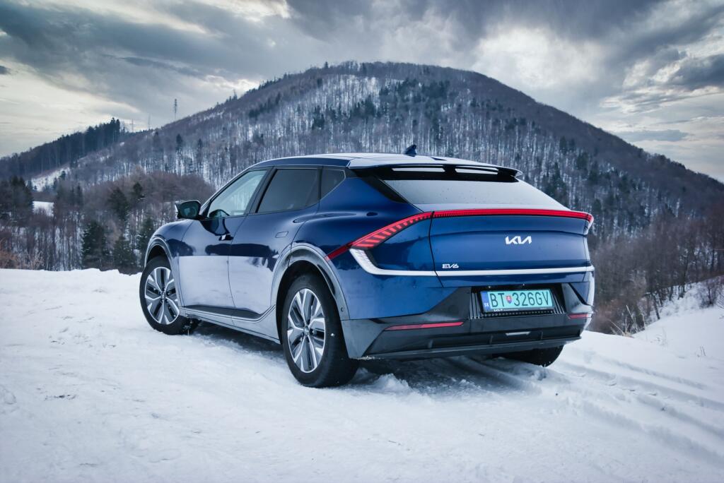 Kia EV6 168 kW / 77,4 kWh 2WD Earth.