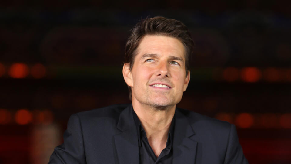 Tom Cruise