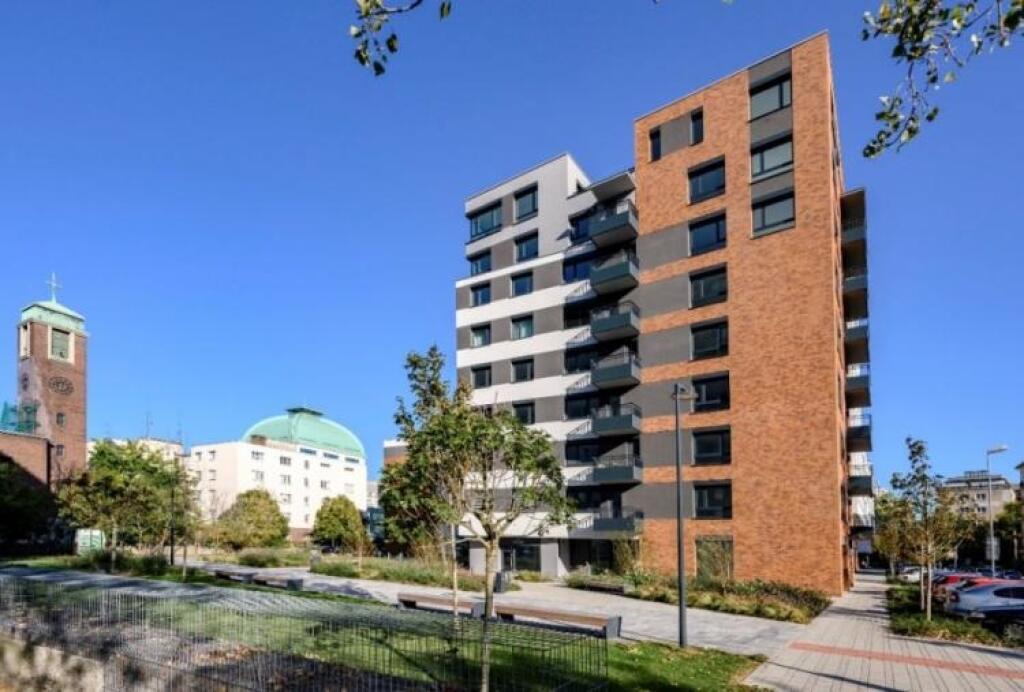 Príklad pre developerov: Z opustenej priemyselnej zóny je dnes živá časť mesta