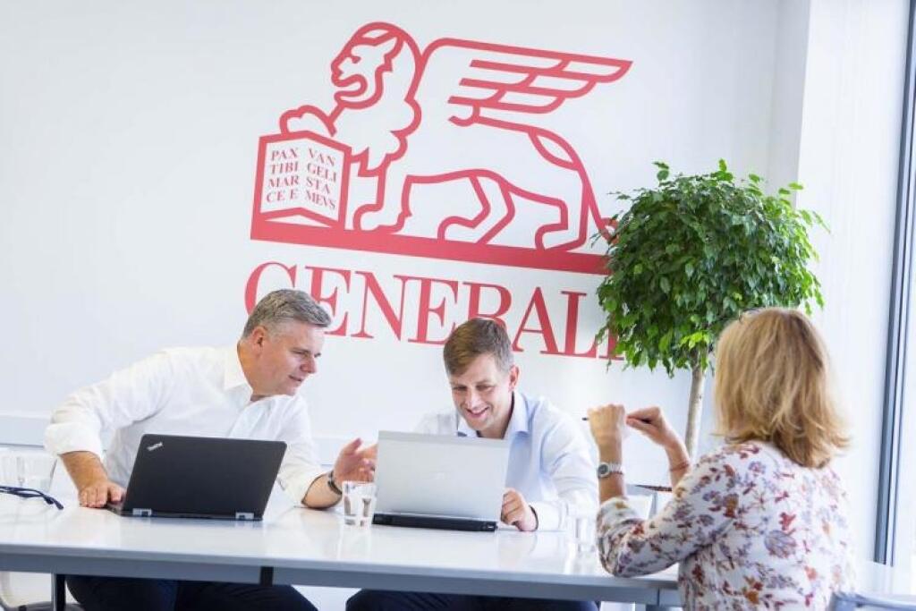 Roman Juráš: Generali som rozbiehal dvakrát, vždy v startupovom duchu