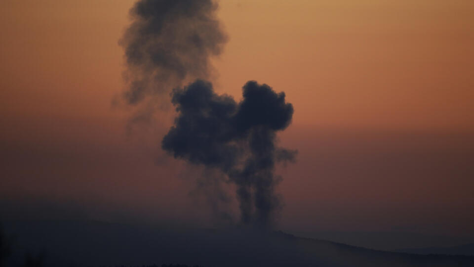 APTOPIX Turkey Syria