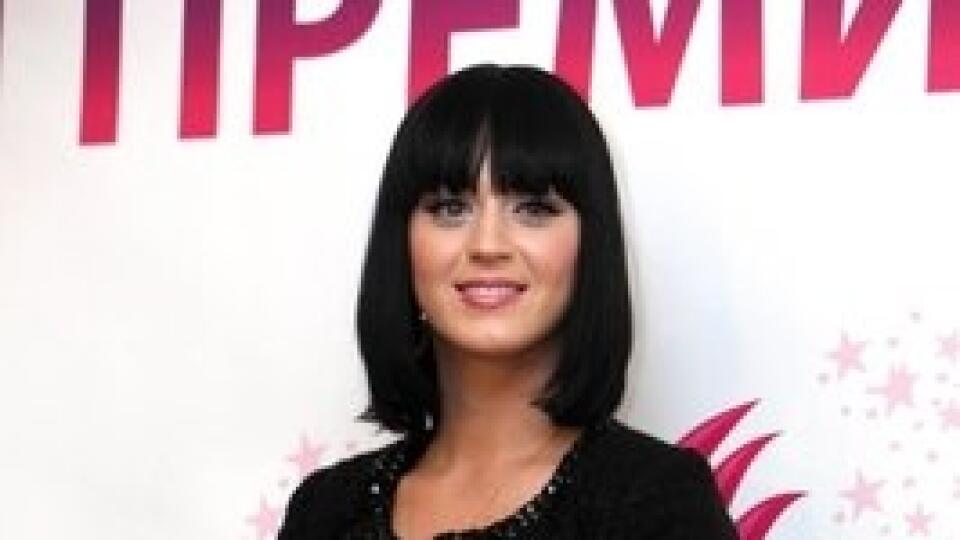 Speváčka Katy Perry bola fanúšikmi vyhlásená za favorita Ameriky.