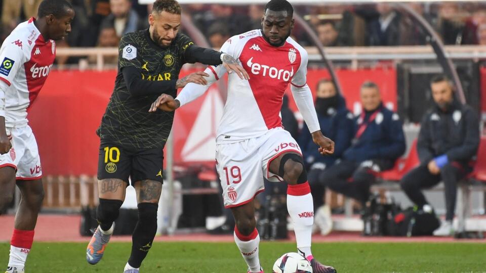 Ligue 1 - AS Monaco v PSG - 11 Feb 2023