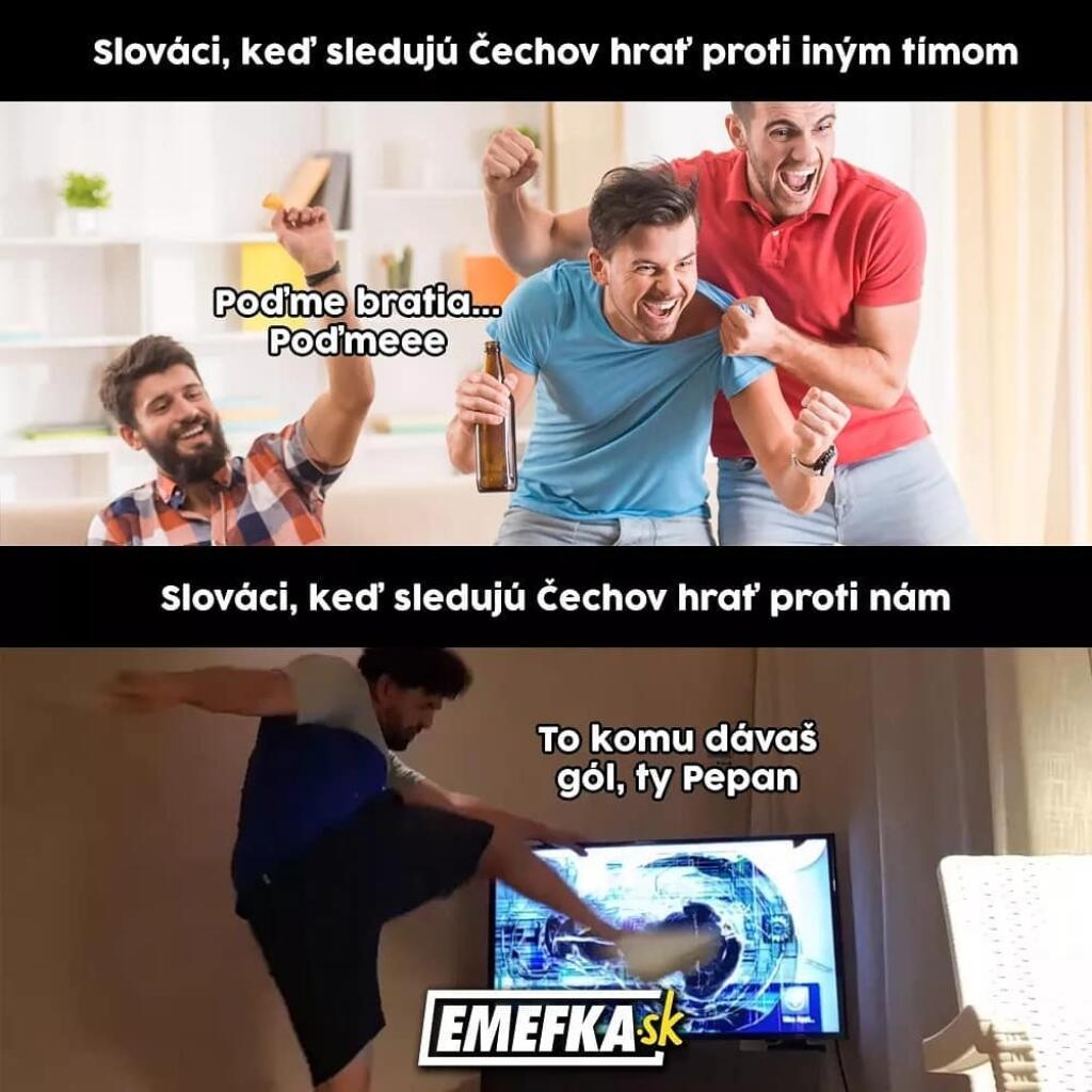 V derby proti Česku sme sa nestihli rozpamätať a už sme prehrávali. Napokon sme schytali ďalší debakel 3:7.