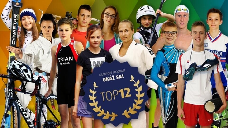 Zdroj: Nadácia Slovenského olympijského výboru