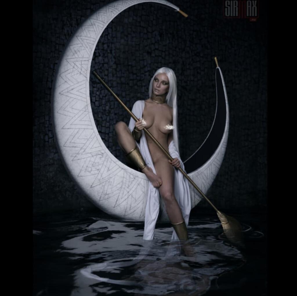 Sexi Natalia Nemchinová sa na Instagrame skrýva pod prezývkou Natali Andreeva. V Rusku ju vyhlásila playmate roka 2016.