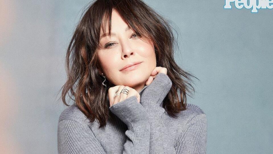 Shannen Doherty